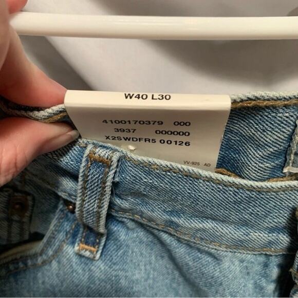 Signature Levi NEW NWT Mens W40 L30 Regular Classic Fit - Picture 10 of 10